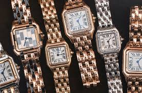 Cartier replica watches diamond
